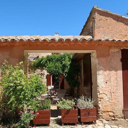 Holiday Home Le Puits Du Geai-2 By Interhome Saint-Saturnin-lès-Apt Zewnętrze zdjęcie