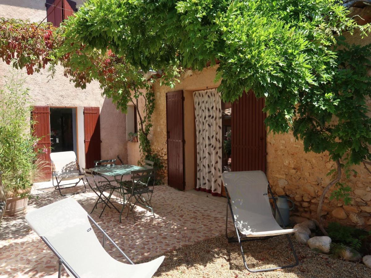Holiday Home Le Puits Du Geai-2 By Interhome Saint-Saturnin-lès-Apt Zewnętrze zdjęcie