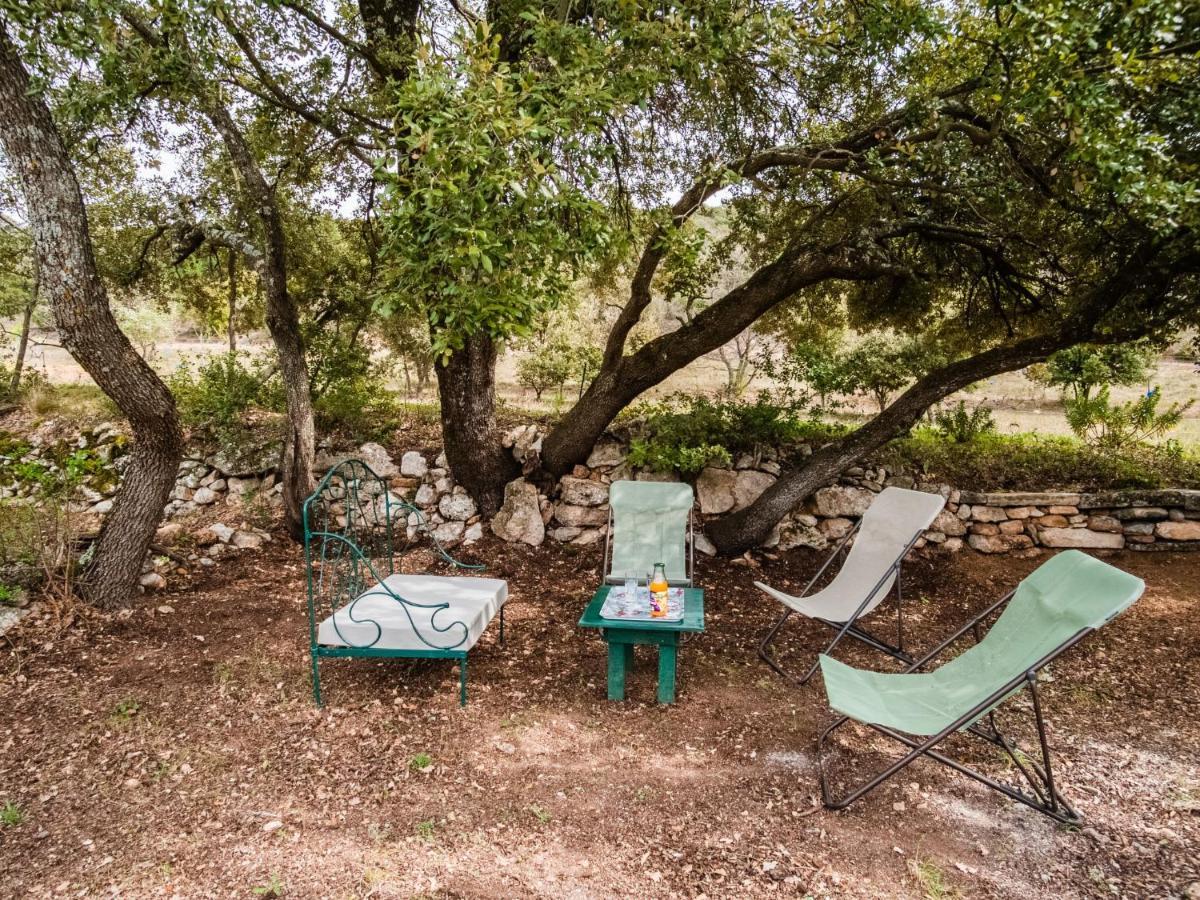 Holiday Home Le Puits Du Geai-2 By Interhome Saint-Saturnin-lès-Apt Zewnętrze zdjęcie
