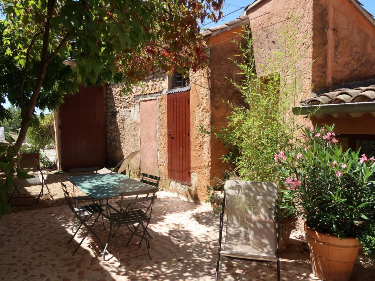 Holiday Home Le Puits Du Geai-2 By Interhome Saint-Saturnin-lès-Apt Zewnętrze zdjęcie