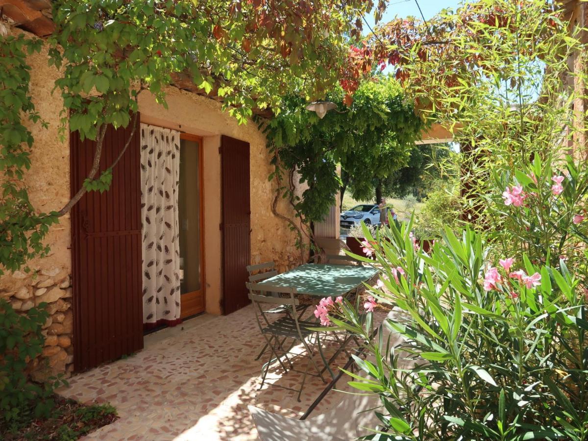 Holiday Home Le Puits Du Geai-2 By Interhome Saint-Saturnin-lès-Apt Zewnętrze zdjęcie
