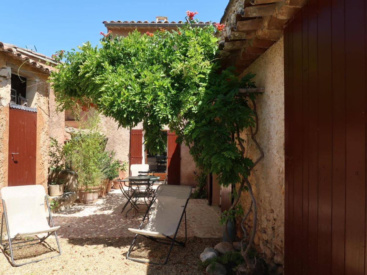 Holiday Home Le Puits Du Geai-2 By Interhome Saint-Saturnin-lès-Apt Zewnętrze zdjęcie